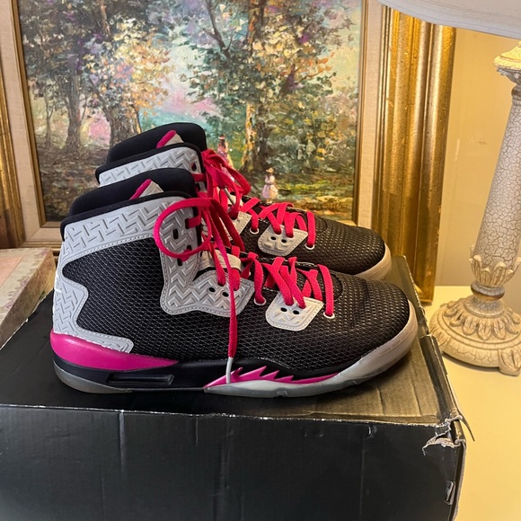 EUC | 2015 Air Jordan Spike Forty GG Sneakers!! - Picture 2 of 13